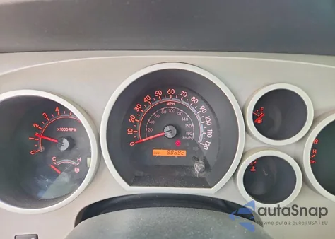 2009 Toyota Tundra Double Cab из США, поврежденный, VIN 5TFRV54189X069905